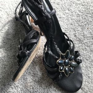 Bally shoes and matching bags with dust bags